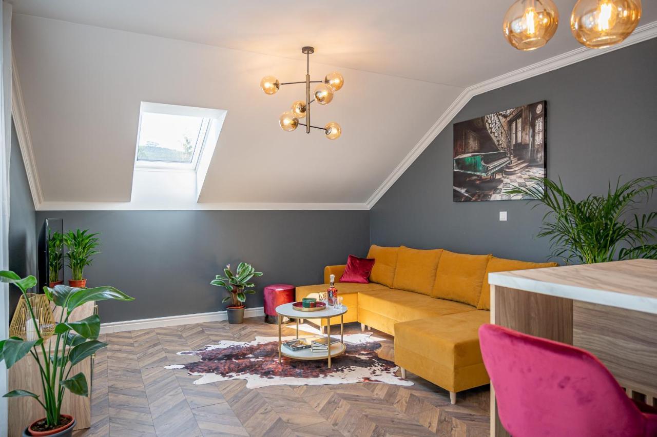 Apartmány pod Zámkom Bojnice Exterior foto