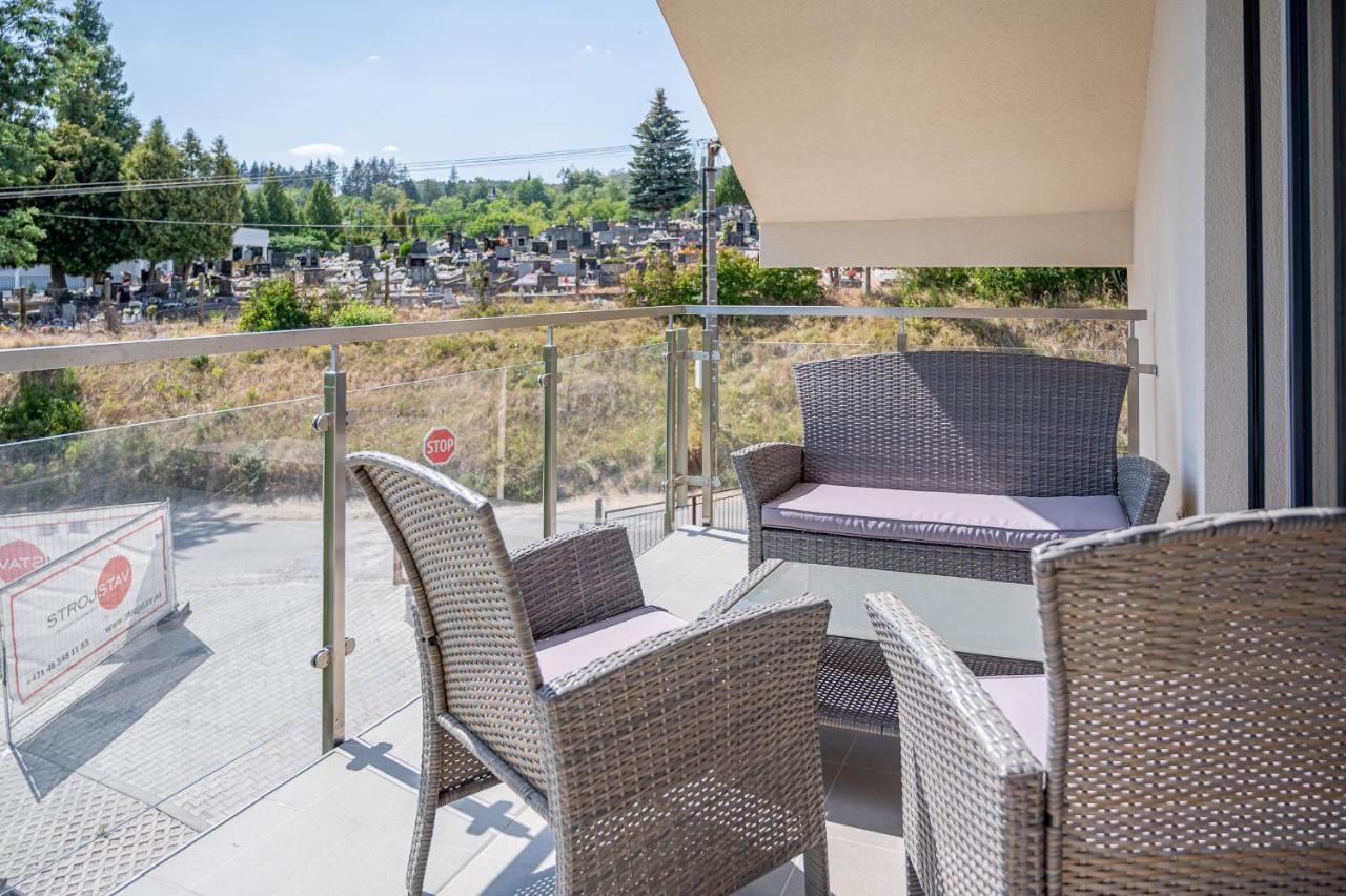Apartmány pod Zámkom Bojnice Exterior foto