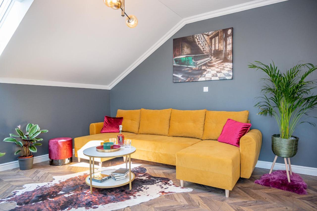 Apartmány pod Zámkom Bojnice Exterior foto